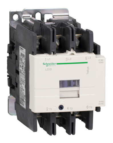 Контактор Schneider Electric TeSys LC1D 3P 80А 400/42В DC