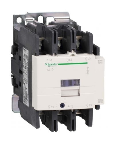 Контактор Schneider Electric TeSys LC1D 3P 95А 440/220В DC 45кВт