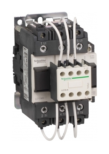 Контактор Schneider Electric TeSys LC1D 3P 400/230В AC 60кВт