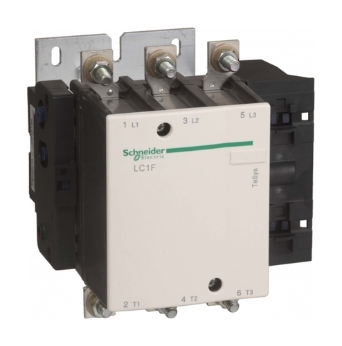 Контактор Schneider Electric TeSys LC1D 3P 185А 440/115В AC 90кВт