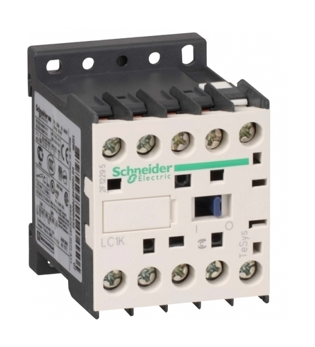 Контактор Schneider Electric TeSys LC1K 3P 16А 400/230В AC 7.5кВт