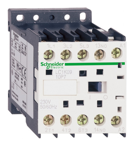 Контактор Schneider Electric TeSys LC1K 3P 16А 400/12В AC 7.5кВт