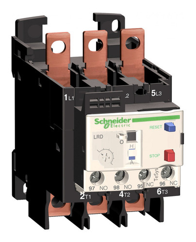 Реле перегрузки тепловое Schneider Electric TeSys 9-13А, класс 10A