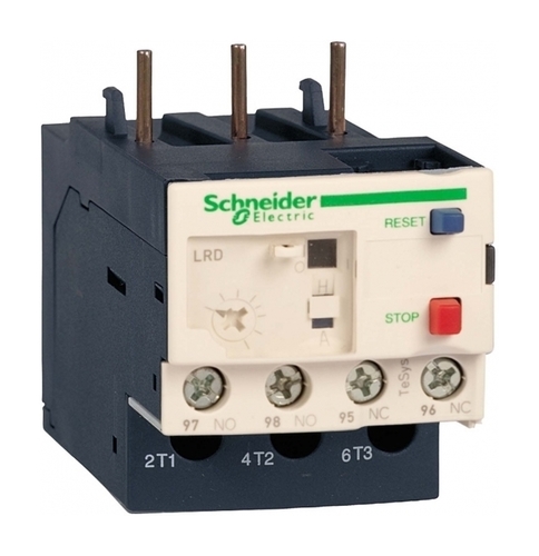 Реле перегрузки тепловое Schneider Electric TeSys 30-38А, класс 10