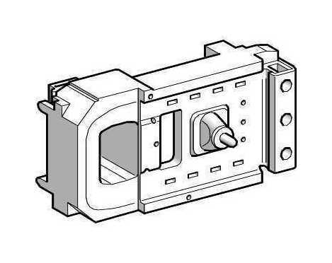 КАТУШКА КОНТАКТОРА CR1F630 110V