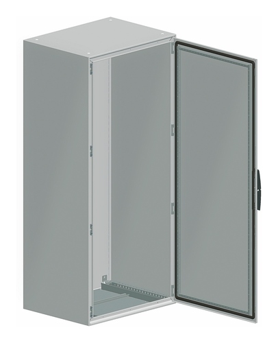 Щит без монтажной платы Schneider Electric Spacial SM, 1000x1800x400мм, IP55, металл