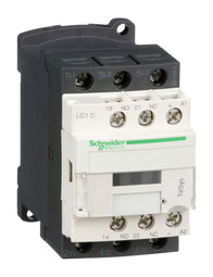 Контактор TeSys LC1D 3P 12А 400/220В DC 55кВт