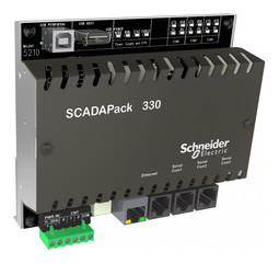 SCADAPack 330 RTU,4 потока,IEC61131